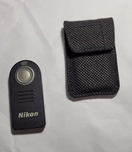 ML-L3 Infrarot Fernbedienung Auslöser für Nikon Remote Control - Bild 1 von 1