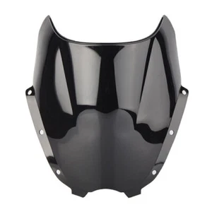 fit Hyosung GT125 GT250R 2005 - 12 GT650R Windscreen Windshield Deflector Black - Picture 1 of 8