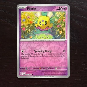 Flittle 094/191 Pokemon Surging Sparks Scarlet & Violet Reverse Holo Common NM - Picture 1 of 2