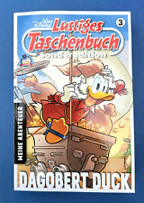 LTB Lustiges Taschenbuch Sonderedition Dagobert Duck meine Abenteuer Band 3..NEU