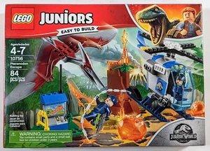 LEGO 10756 - Jurassic World Pteranodon Escape - Imagen 1 de 6