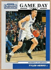 TYLER HERRO - 2019 PANINI CONTENDERS DRAFT PICKS GAME DAY TICKET RC - Bild 1 von 2