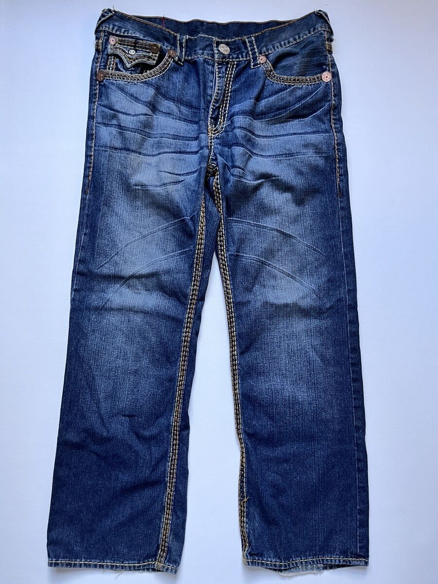 True Religion Billy Jeans for Men for sale | eBay True Religion Billy Jeans for Men for sale | eBay