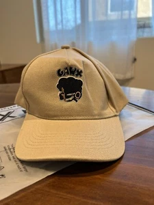 Nuevo Sombrero Gorra Clásico ORIGINAL GAWX - 1 Talla Ajuste Todo Color Crema - Imagen 1 de 2
