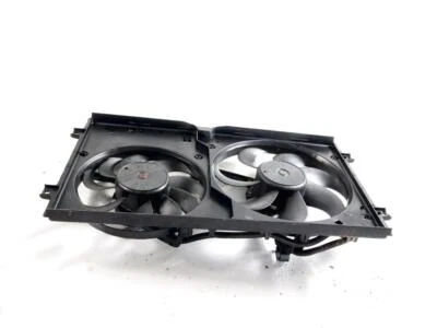 1C0121207C ELETTROVENTOLA VOLKSWAGEN NEW BEETLE 1.9 D 77KW 5M 2P (2007) RICAMBIO - Imagem 1 de 4