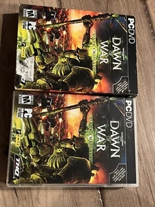 Warhammer 40,000: Dawn of War - Dark Crusade (PC DVD-ROM, 2006) CIB - Picture 1 of 7