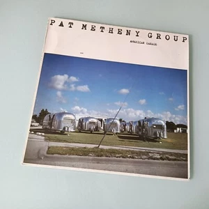 LP american garage - pat metheny group - Foto 1 di 4