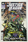 Justice League #52 DC Universe Comic Book Cover A 2020
