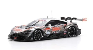 SGT035 SPARK 1:43 STANLEY NSX-GT #100 TEAM KUNIMITSU GT500 SUPER GT 2022 - Picture 1 of 4