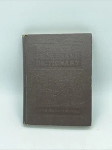 Gregg Shorthand Dictionary by John Robert Gregg 1930 Anniversary Edition Vintage - Picture 1 of 8
