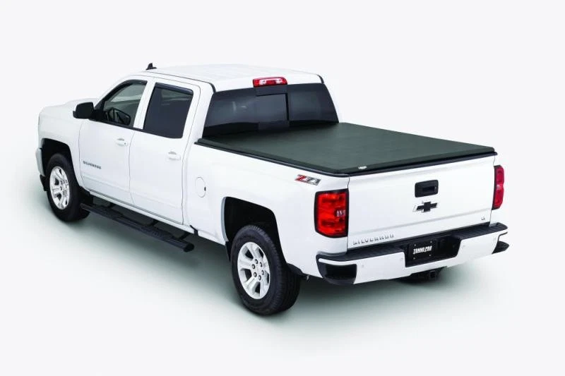 Tonno Pro se adapta a camioneta Chevy C10 73-83 8 ft Fleetside Tonno plegable triple pliegue Tonneau Foto 1 de 4