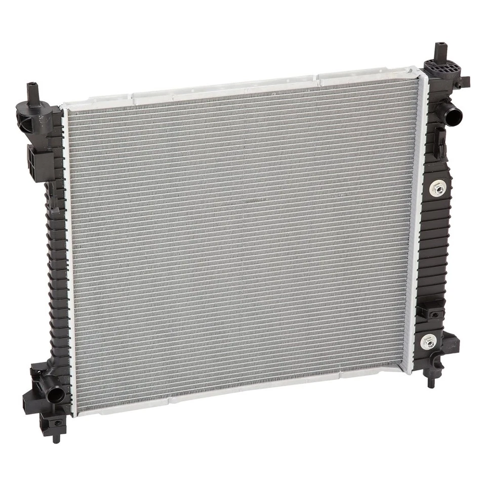 Radiador refrigerante motor ACDelco genuino para Saab 9-4X 2011 | Núcleo de aluminio Foto 1 de 4