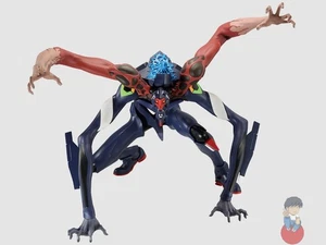 Ichiban Kuji Evangelion - Bardiel - BANDAI Spirits Figure MEGA IMPACT - Picture 1 of 3