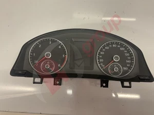 2009-2014 VOLKSWAGEN SCIROCCO 2.0 TDI GENUINE SPEEDOMETER INSTRUMENT - Picture 1 of 9