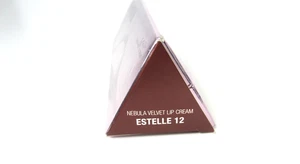 TIME PHORIA - Estelle 12 Nebula Velvet Lip Cream Long Wear NEW SEALED - Picture 1 of 4