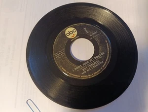Northern Soul 45 RAY CHARLES I Don't Need No Doctor ABC Electrostatic Cleaned - Picture 1 of 5