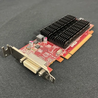 AMD FirePro 2270 DMS59 512MB DDR3 PCIe x16 Low Profile Graphics/Video Card - Image 1 of 4