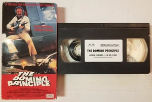 The Domino Principle (VHS, 1977) ***Buy 2 Get 3 Free*** - Picture 1 of 1