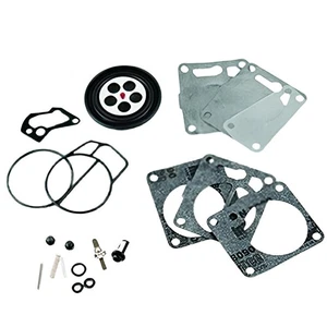 New Carburetor Rebuild Kit Fits Yamaha By 006-346 - Bild 1 von 1