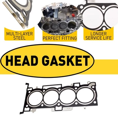 Junta de culata de motor para KIA SPORTAGE 2014-16 2,4 L 2012-15 SORENTO 2,4 L E Foto 1 de 4