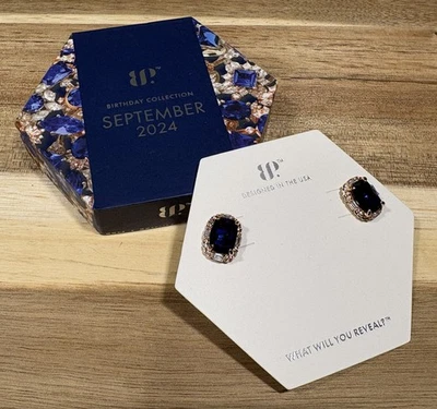 Pendientes de cumpleaños Bomb Party (BP) RBP8128 9/2024, se da glamoroso, rosa Gd Foto 1 de 4