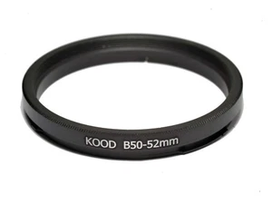 Hasselblad B50-52mm Stepping Ring B50-52mm Ring - Picture 1 of 3