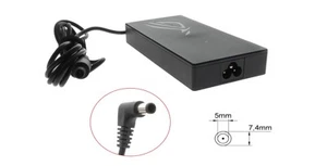 Z4179 ASUS 20V 9A 180W ADP-180TB H 7,4X5,1 Netzgerät Netzteil Ladegerät - Afbeelding 1 van 3