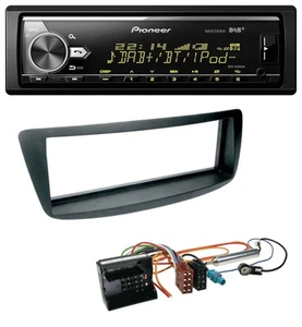 Pioneer Bluetooth USB DAB MP3 Autoradio für Citroen C1 Peugeot 107 Toyota Aygo 0 - Bild 1 von 6