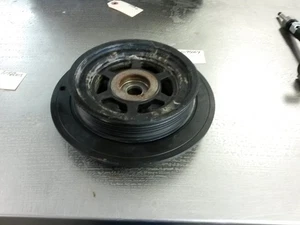 Crankshaft Pulley For 07-10 Audi Q7 3.6 - Bild 1 von 3