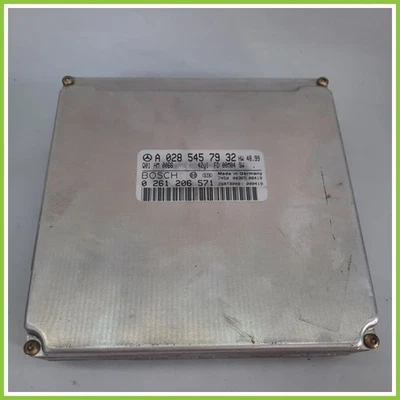 Centralina BOSCH 0261206571 MERCEDES-BENZ CLK C/A208 2.3 Kompressor 142kw - Immagine 1 di 4