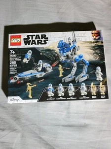 LEGO Star Wars: 501st Legion Clone Troopers (75280) - Picture 1 of 3