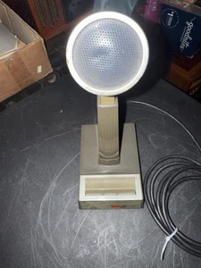 Microphone de bureau vintage Shure - Photo 1/6