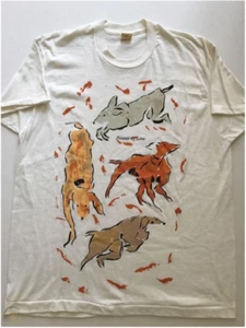 Camiseta De Colección Hounds Of Love Kate Bush Algodón Hombres Mujeres S-5XL NZ078 - Imagen 1 de 5