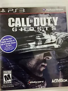 Nuovo. - Sony PlayStation 3 - PS3 - Call of Duty: Ghosts - Nuovo - Sigillato - Foto 1 di 1