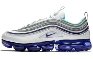 NIKE AIR VAPORMAX '97 PERSIAN VIOLET SIZE 9.5 BRAND NEW (AJ7291-100) - Picture 1 of 7