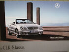 Mercedes Benz CLK-Klasse 320CDi +200K,280 350 500 +63AMG W209 Preisliste 1/2008