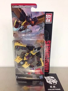 Transformers Combiner Wars Buzzsaw Legends Class NEW SEALED - Picture 1 of 2