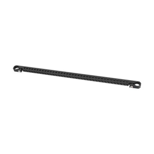 CAMVATE Cross Cheese Bar with 15mm Rod Clamp 15.7" Length fr Camera Monitor Cage - Picture 1 of 6