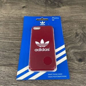 iPhone 5/5S Adidas Originals Teléfono Celular Rojo Blanco F79796