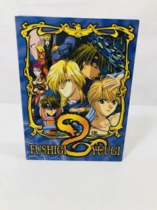 FUSHIGI YUUGI DVD Chapter 27-52 3 Disc Set Tested Complete - Picture 1 of 13