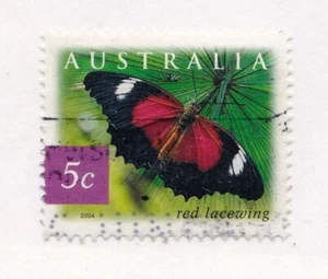 Australian 2235 gebrauchte Schmetterlinge KOSTENLOSER VERSAND!! - Bild 1 von 1