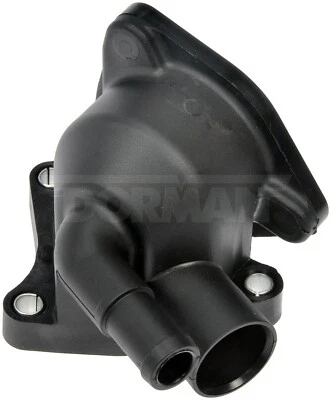 Carcasa termostato refrigerante motor compatible con Honda CR-V 2007-2014 2,4 L L4 Dorman Foto 1 de 4