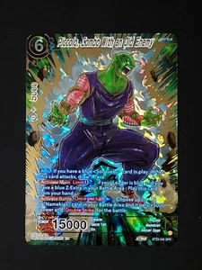 Dragon Ball Super Piccolo, Combo With an Old Enemy BT23-048 SPR NM - Picture 1 of 2