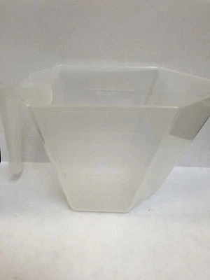 JONES-HAMILTON COMPANY NEW: Poultry Water Treatment 1 lb. Scoop. Measuring Cup, LS-PWT2