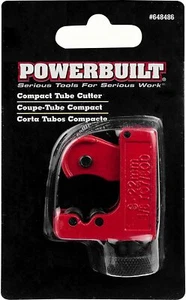 Powerbuilt 648486 Compact Tube Cutter - Bild 1 von 3