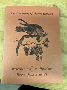 The Wills Dr Wall Worcester Porcelain 1984 London Vintage  paperback ceramics - Imagen 1 de 6