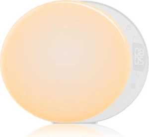 Sunrise Alarm Clock Heavy Sleepers Adults Wake up Light Dimmable Night Light - Picture 1 of 1