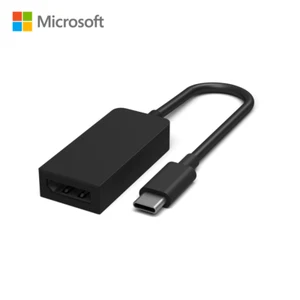 Original Microsoft Surface USB-C to DisplayPort Adapter USB Type C to DP 4K 1859 - Afbeelding 1 van 4