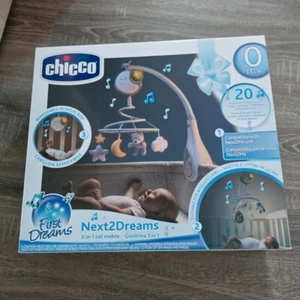 Chicco Mobile mit Musik /blau - Bild 1 von 2