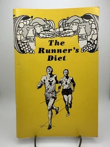 The Runner’s Diet Runner's World Booklet of the Month #14 1972 - Bild 1 von 10